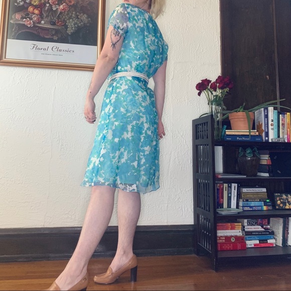 Floral Summer Dress - Picture 3 of 5